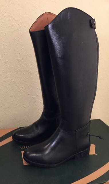 Mis- sized Boots, probably ladies 6.5, new, $60