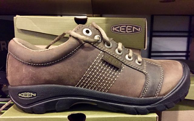 Mens Keen Austin, a Great Street Shoe with the Famous Keen Comfort